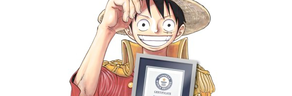 One-Piece-Record-mundial