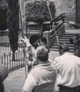 Inicio-grabaciones-Simplemente-Maria