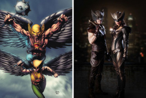 hawkmanhawkgirl