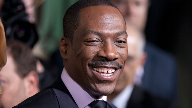 Spike TV's  "Eddie Murphy: One Night Only" - Arrivals