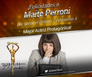 Maite-Perroni