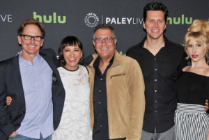 CA: PaleyLive LA: An Evening with "Angie Tribeca" - Arrivals