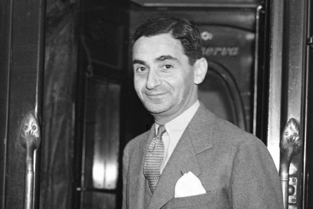 London Irving Berlin