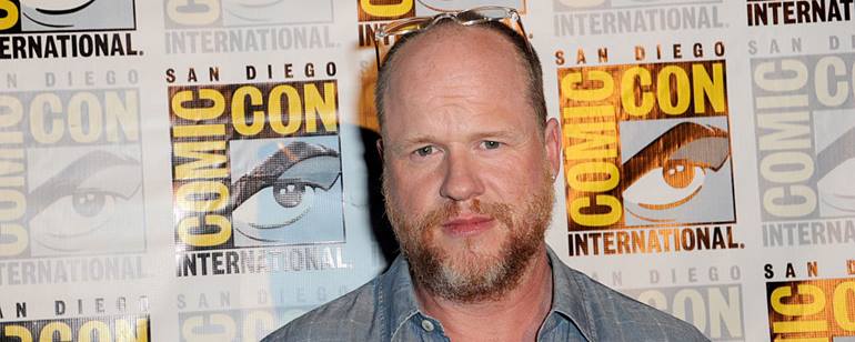 Comic-Con International 2016 -  Dark Horse: Conversations With Joss Whedon