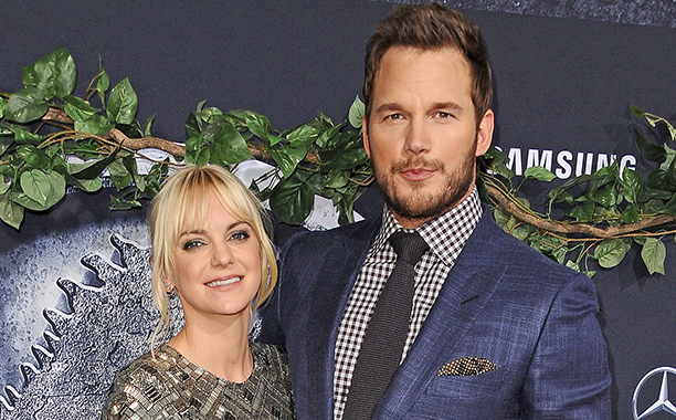 anna-faris-and-chris-pratt