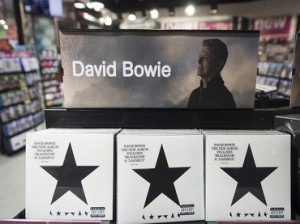 MUERE A LOS 69 AÑOS EL LEGENDARIO MÚSICO BRITÁNICO DAVID BOWIE